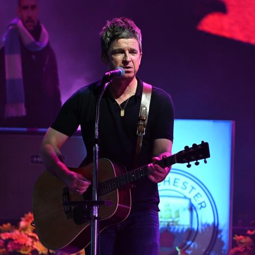 Noel Gallagher reveals recording next James Bond theme would be an 'absolute honour'