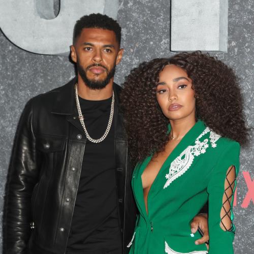 Leigh-Anne Pinnock opens up about marriage after 'weird time' with husband