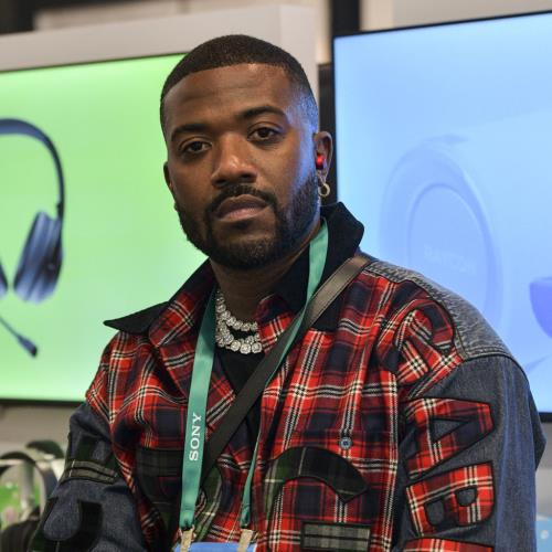 Ray J hospitalised for severe pneumonia - report