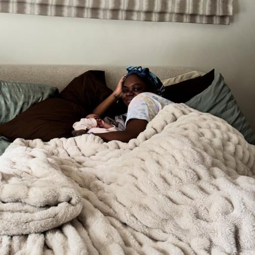 Snoop Dogg's baby granddaughter home after 10-month hospital stay