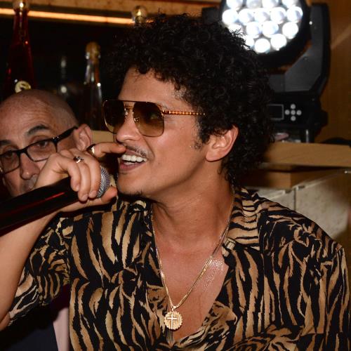Bruno Mars announces new album and stadium tour