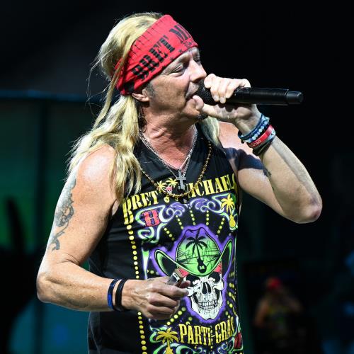 Poison's 40th anniversary tour stymied over money row