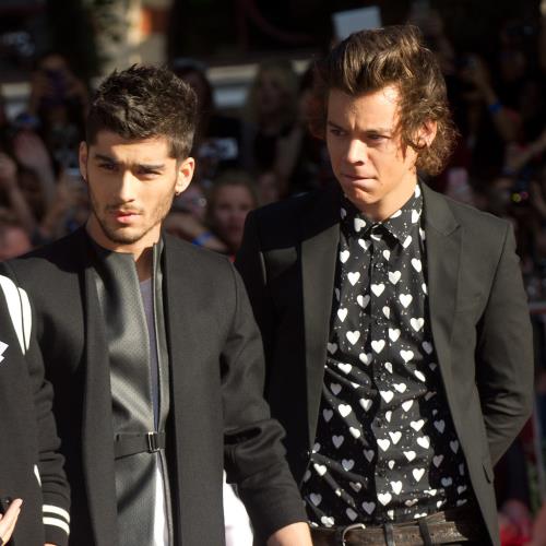 Zayn Malik throws shade at Harry Styles' ticket prices during Las Vegas show