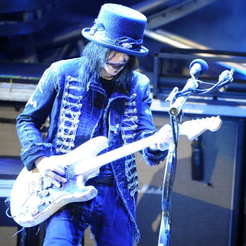 Mötley Crüe declare victory in legal fight with Mick Mars