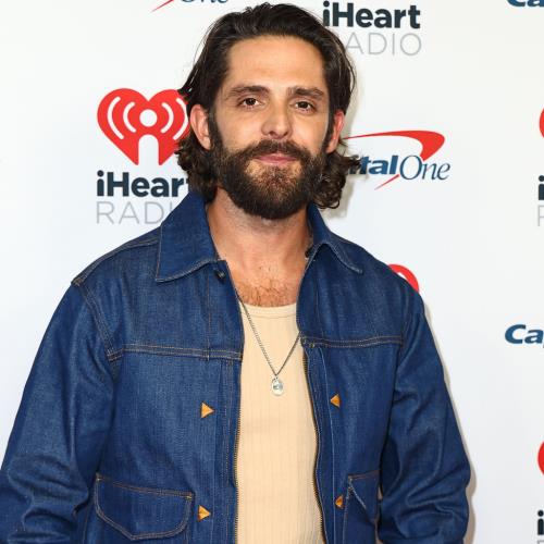 Thomas Rhett reveals he’s ‘kind of going deaf’ in one ear