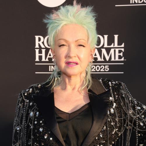 Cyndi Lauper leads tributes to 'pure genius' songwriter Billy Steinberg