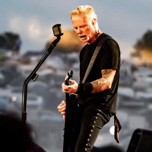 Metallica announce Las Vegas residency