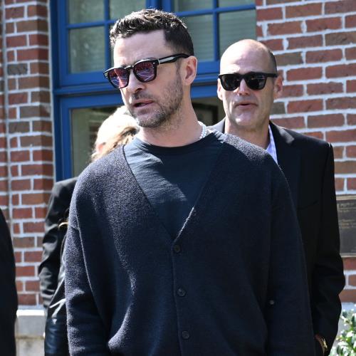 Justin Timberlake files petition to block release of arrest video