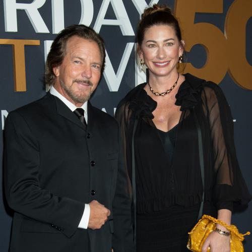Eddie Vedder recalls ‘terrifying’ horseback riding trip with Bruce Springsteen