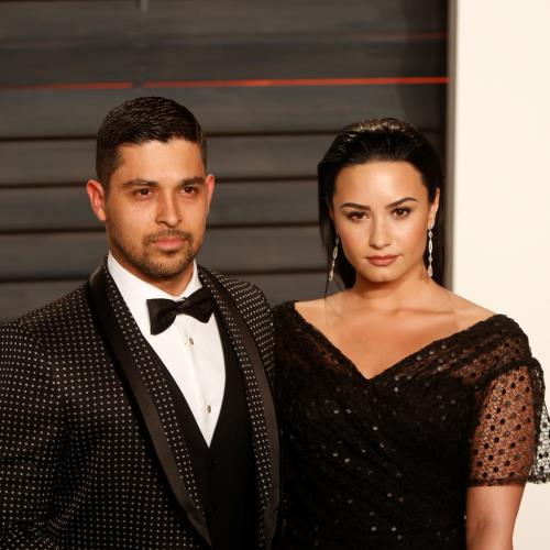 Demi Lovato admits romance with Wilmer Valderrama was ‘not OK’