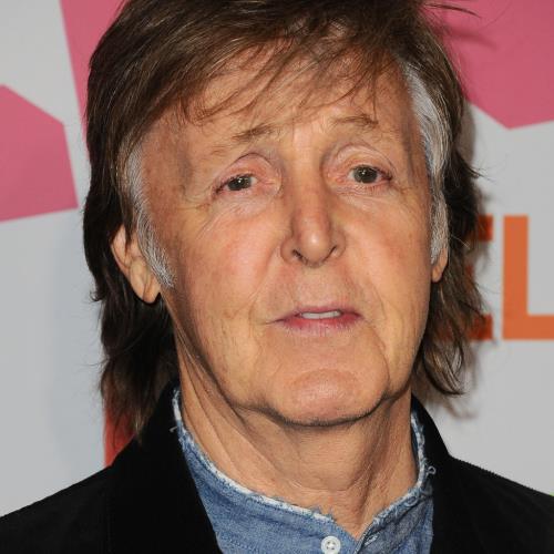 Paul McCartney pays tribute to late Quarrymen bandmate Len Garry