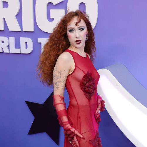 Chappell Roan apologises to footballer’s family amid security incident