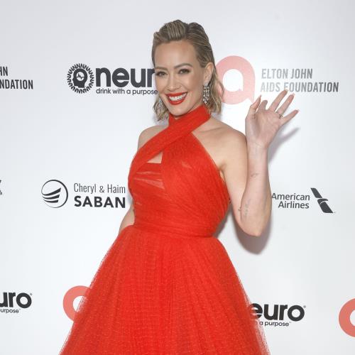 Hilary Duff open to performing some ‘deep cuts’ from early music career