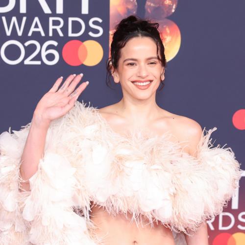 Rosalía assures fans she’s feeling ‘much better now’ as she resumes tour after food poisoning