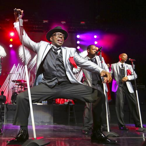 New Edition snubbed by Rock Hall despite winning fan vote