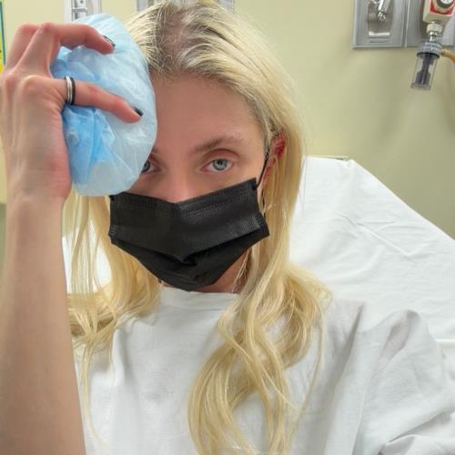 Taylor Momsen hospitalised after poisonous spider bite