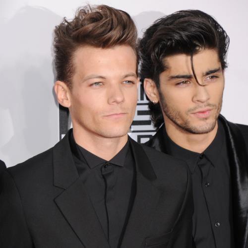 Louis Tomlinson unfollows Zayn Malik after reported punch-up