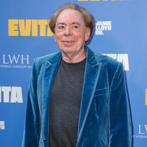 Andrew Lloyd Webber reveals he is a recovering alcoholic