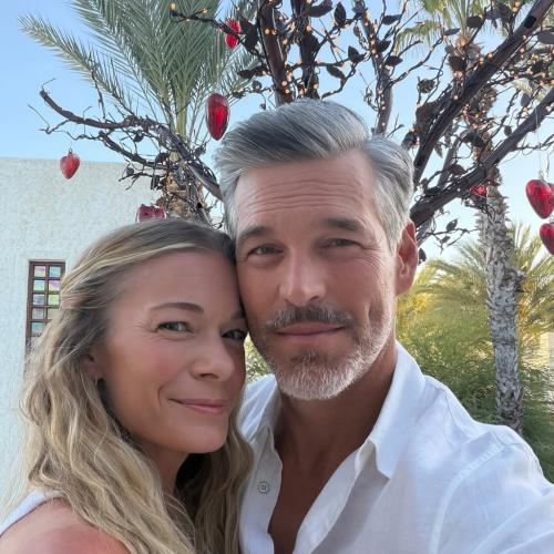LeAnn Rimes hints at ‘heart-wrenching’ family issues on 15th anniversary to Eddie Cibrian