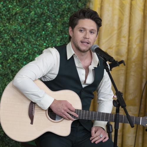 Niall Horan praises Olivia Rodrigo’s songwriting