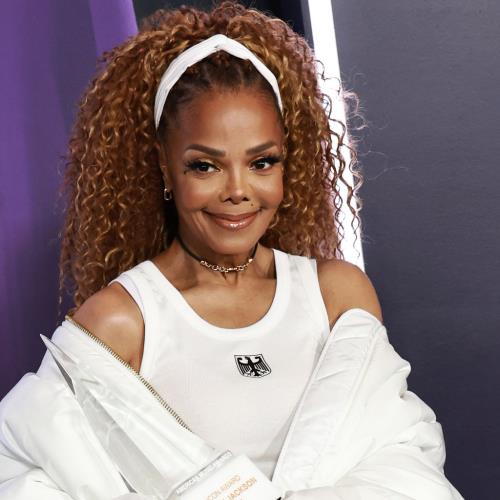 Janet Jackson makes plea for peace at 2026 Grammy Hall Of Fame