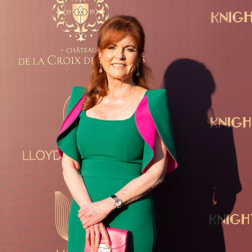 Author defends claims Sarah Ferguson had fling with Sean ‘Diddy’ Combs