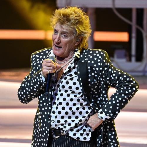 Rod Stewart praises King Charles lll for putting ‘ratbag’ Trump ‘in his place’