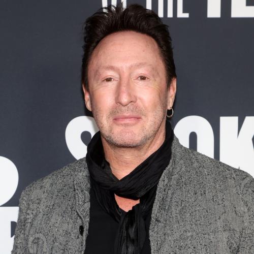 Julian Lennon diagnosed with coronary heart disease