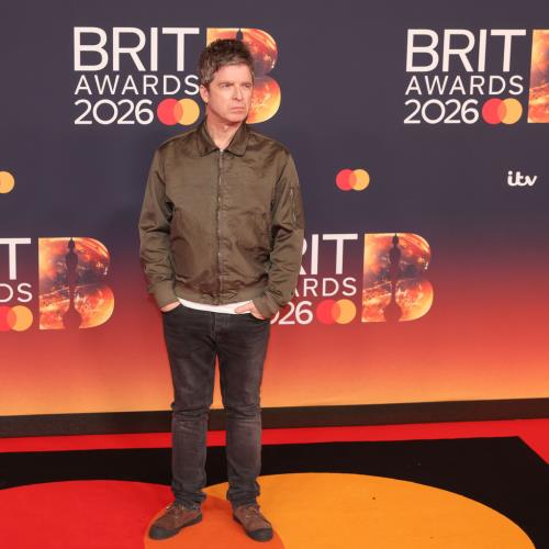 Noel Gallagher sparks romance rumours with events boss Nina Johnson