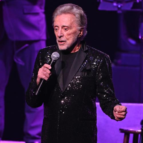 Frankie Valli cancels concerts amid health woes