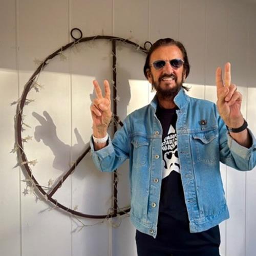 Ringo Starr lends face to World Ocean Day