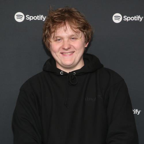 Lewis Capaldi reveals he used to be mistaken for content creator