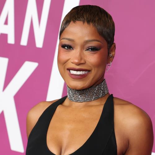 Keke Palmer and Sean Evans fuel romance rumours