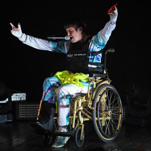 KSI and Bebe Rexha lead tributes for Oliver Tree
