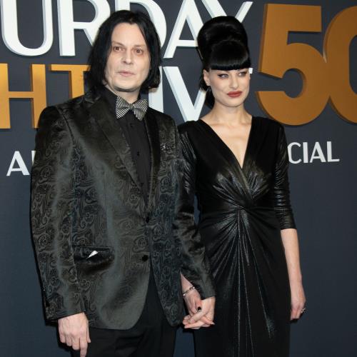 Jack White's wife Olivia Jean files for divorce