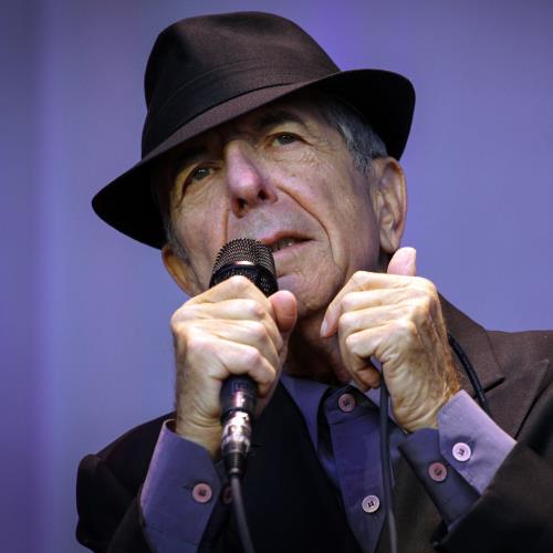 Leonard Cohen's estate objects to use of Hallelujah at Donald Trump rally