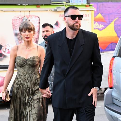 Wedding designer hints Taylor Swift and Travis Kelce have married