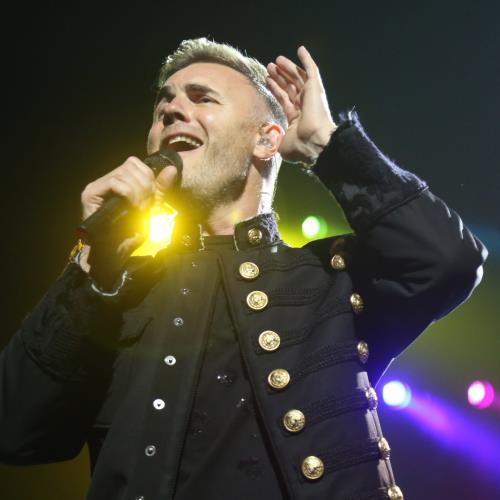 Gary Barlow admits he's too old for another Take That Circus tour