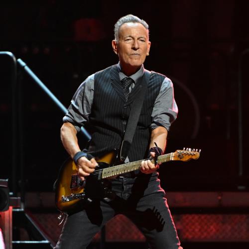 Bruce Springsteen labels himself 'critical patriot' for opposing President Trump
