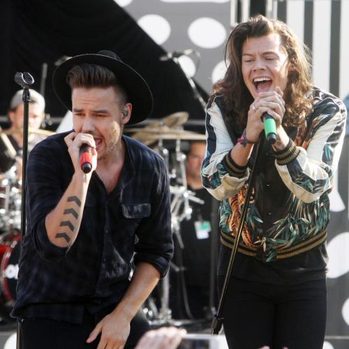 Harry Styles celebrates 'dear friend' Liam Payne at final Wembley show