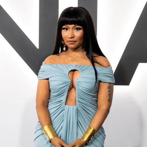President Trump labels Nicki Minaj ‘so hot’ and a ‘real talent’
