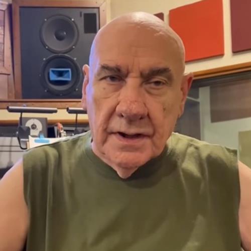 Black Sabbath’s Bill Ward reveals he’s mostly confined to wheelchair