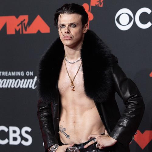 Yungblud cancels festival performance: 'I'm working on myself'