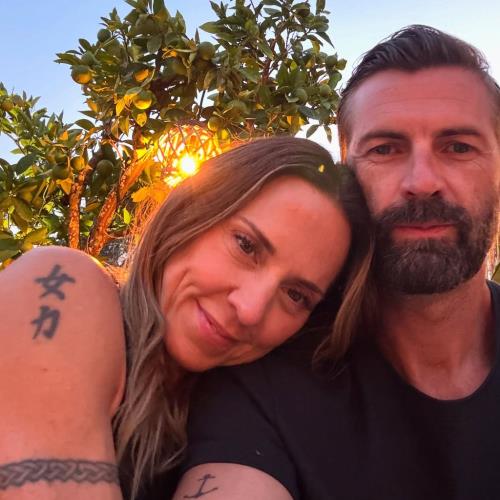 Mel C and Chris Dingwall secretly married weeks ago in Sydney