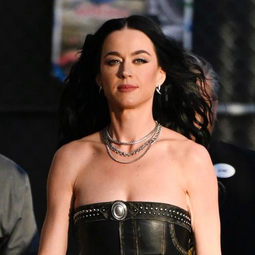 Katy Perry ‘appalled’ at use of Firework in White House bombing clip