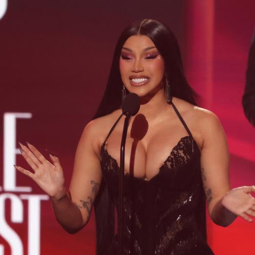 Cardi B confirms she had butt injections 'reduced'