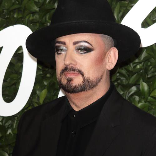 Boy George drops out of Jesus Christ Superstar at last minute