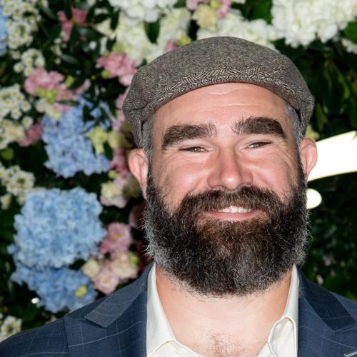 Jason Kelce reveals 'remarkable' fact about Taylor Swift and Travis Kelce wedding