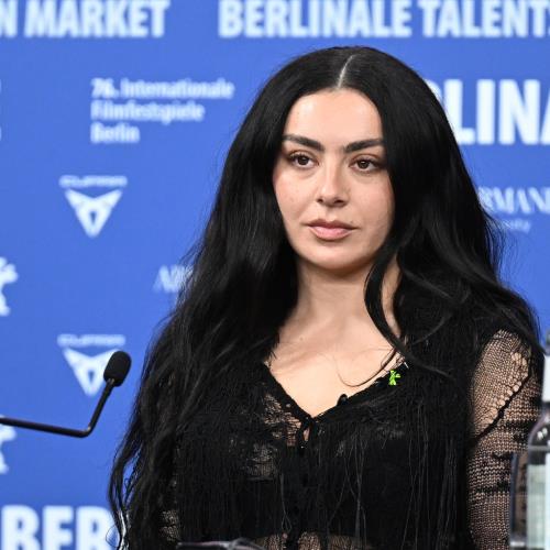 Charli XCX admits husband is 'first person who really understood me'