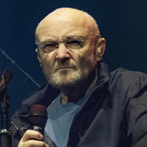 Phil Collins admits his ‘personal life is a minefield’